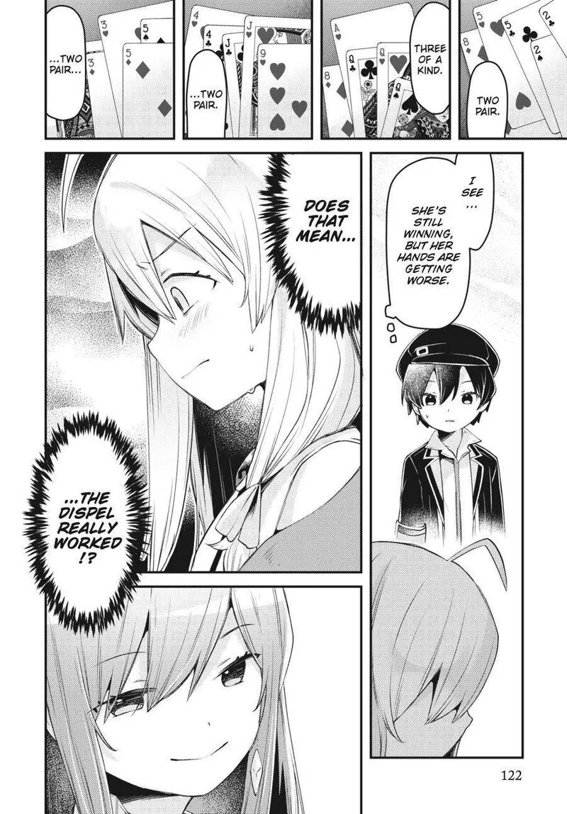Inori no Kuni wo Lilliere - Majo no Tabitabi Gaiden Chapter 4 page 20