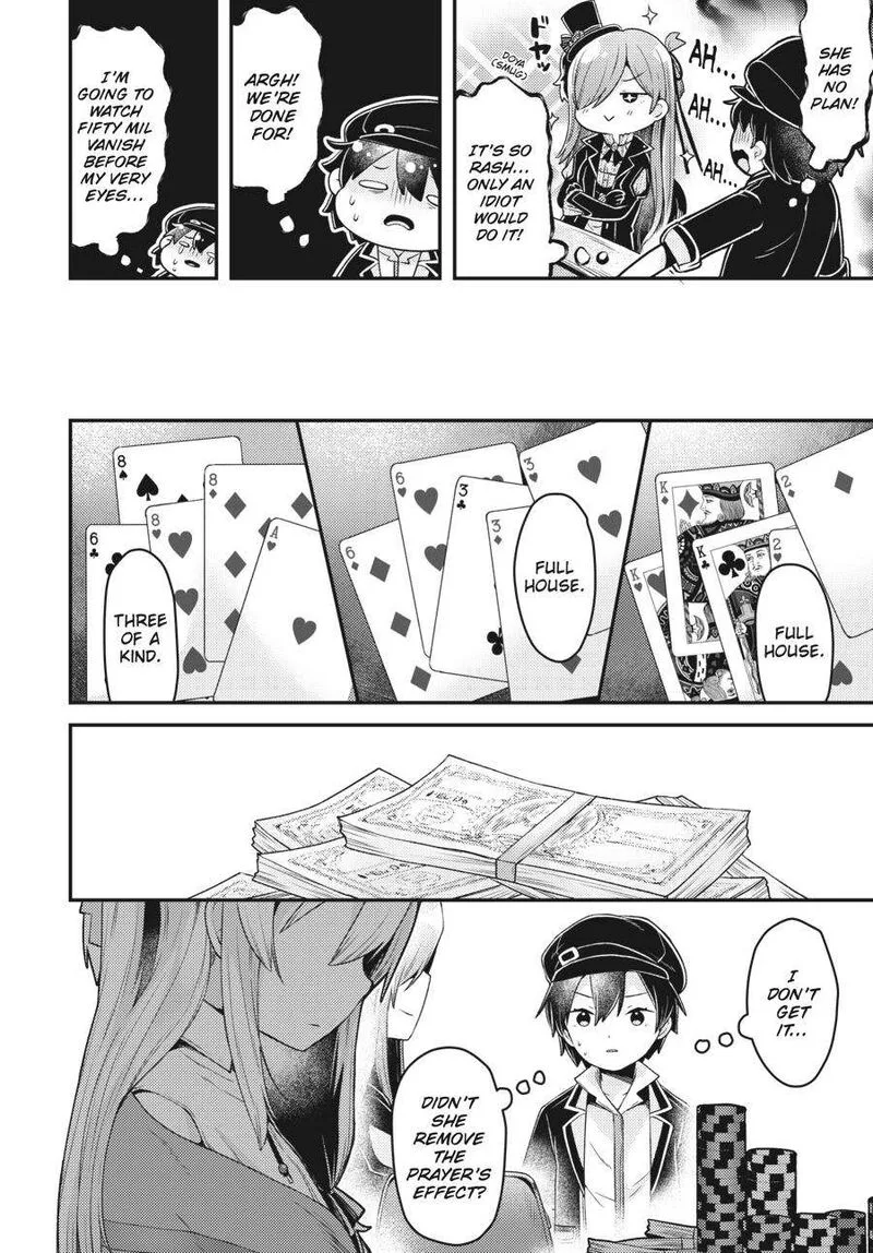 Inori no Kuni wo Lilliere - Majo no Tabitabi Gaiden Chapter 4 page 18