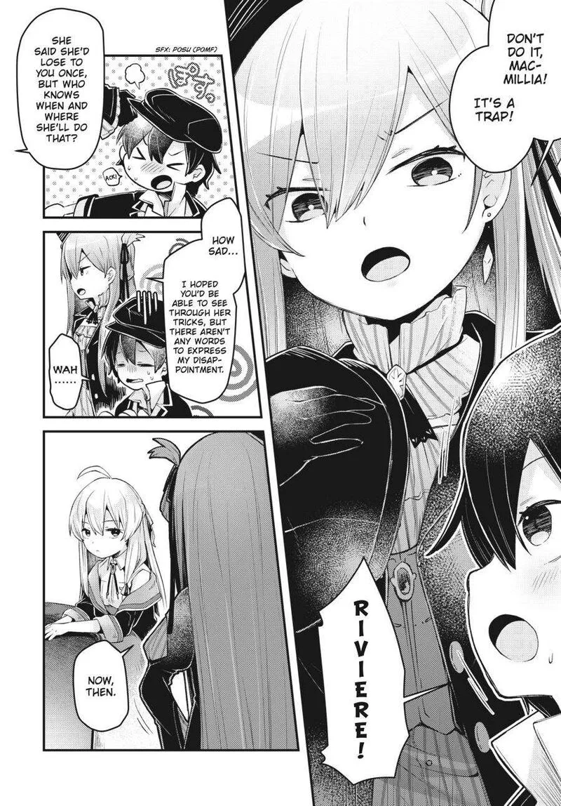 Inori no Kuni wo Lilliere - Majo no Tabitabi Gaiden Chapter 4 page 10