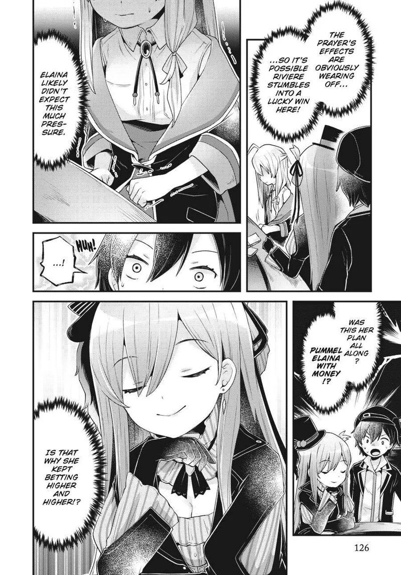 Inori no Kuni wo Lilliere - Majo no Tabitabi Gaiden Chapter 4 page 24