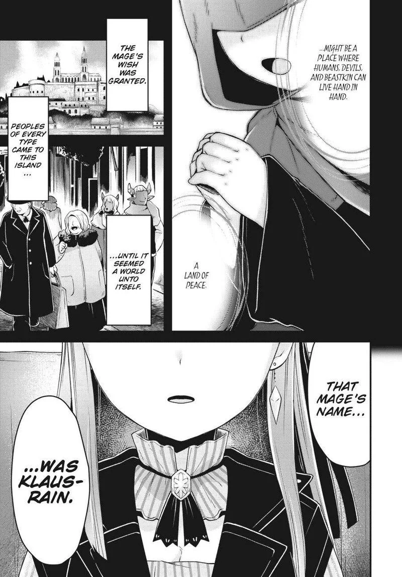 Inori no Kuni wo Lilliere - Majo no Tabitabi Gaiden Chapter 5 page 26