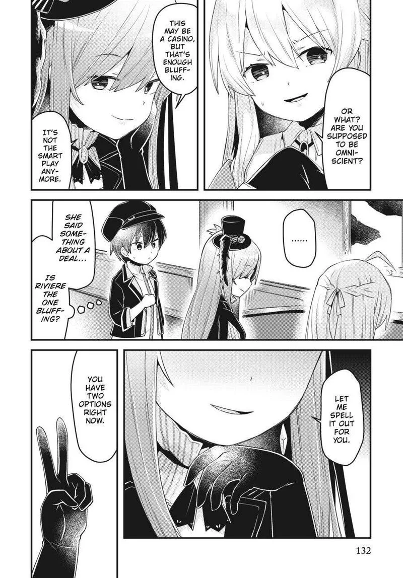 Inori no Kuni wo Lilliere - Majo no Tabitabi Gaiden Chapter 5 page 2