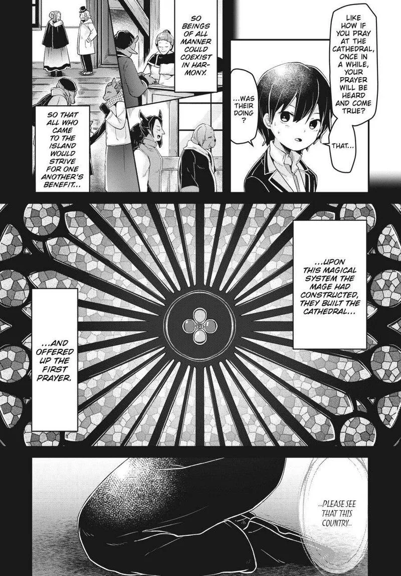 Inori no Kuni wo Lilliere - Majo no Tabitabi Gaiden Chapter 5 page 25
