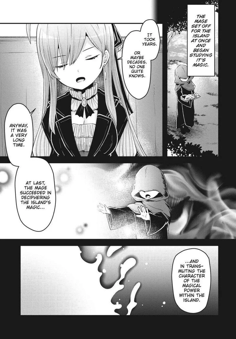 Inori no Kuni wo Lilliere - Majo no Tabitabi Gaiden Chapter 5 page 22