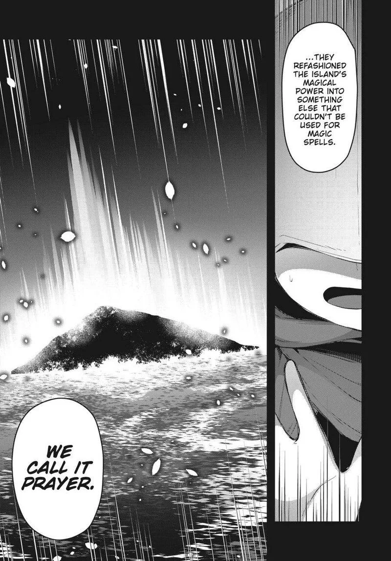 Inori no Kuni wo Lilliere - Majo no Tabitabi Gaiden Chapter 5 page 24