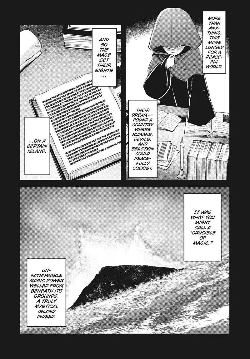 Inori no Kuni wo Lilliere - Majo no Tabitabi Gaiden Chapter 5 page 21