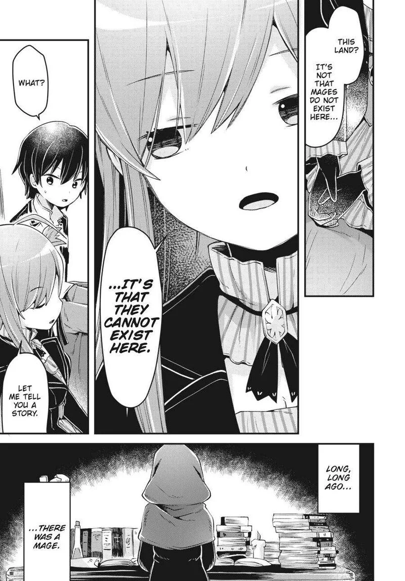 Inori no Kuni wo Lilliere - Majo no Tabitabi Gaiden Chapter 5 page 20