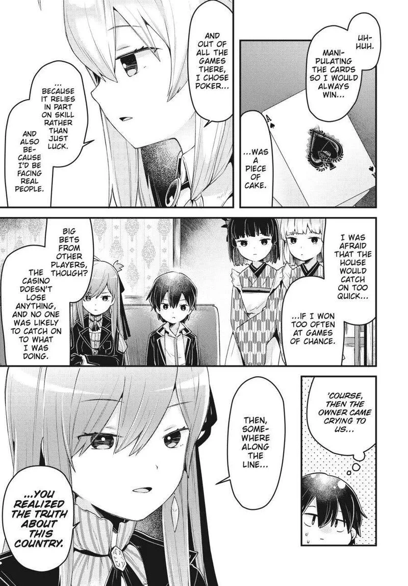 Inori no Kuni wo Lilliere - Majo no Tabitabi Gaiden Chapter 5 page 18
