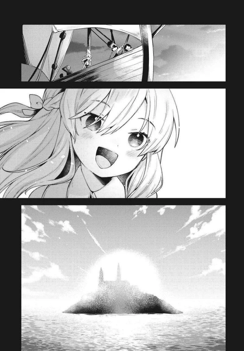 Inori no Kuni wo Lilliere - Majo no Tabitabi Gaiden Chapter 5 page 14