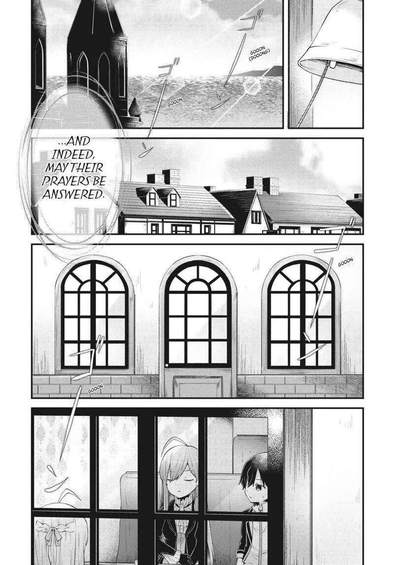 Inori no Kuni wo Lilliere - Majo no Tabitabi Gaiden Chapter 6 page 2