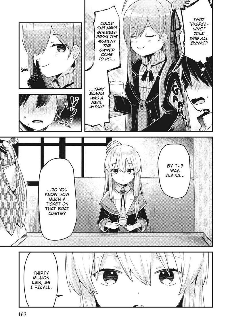 Inori no Kuni wo Lilliere - Majo no Tabitabi Gaiden Chapter 6 page 5