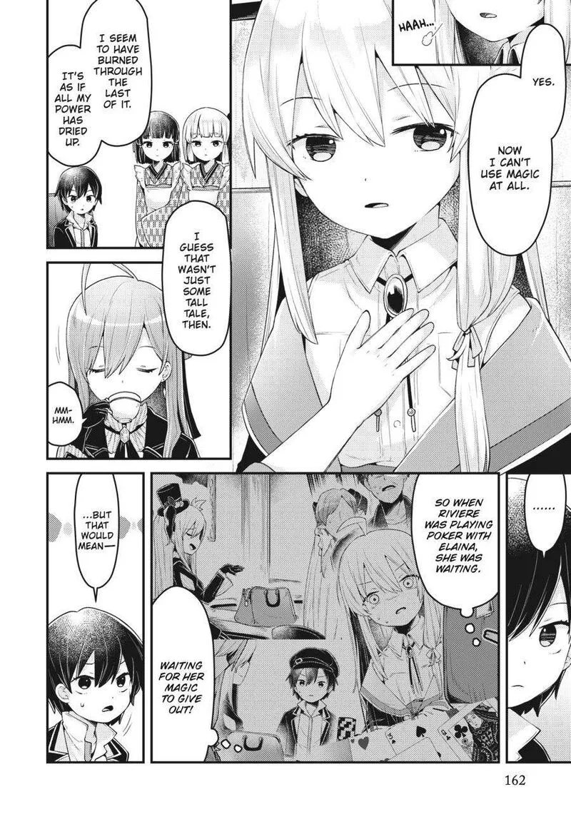 Inori no Kuni wo Lilliere - Majo no Tabitabi Gaiden Chapter 6 page 4