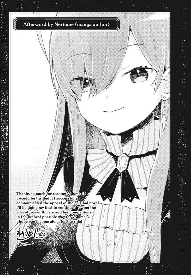 Inori no Kuni wo Lilliere - Majo no Tabitabi Gaiden Chapter 6 page 31