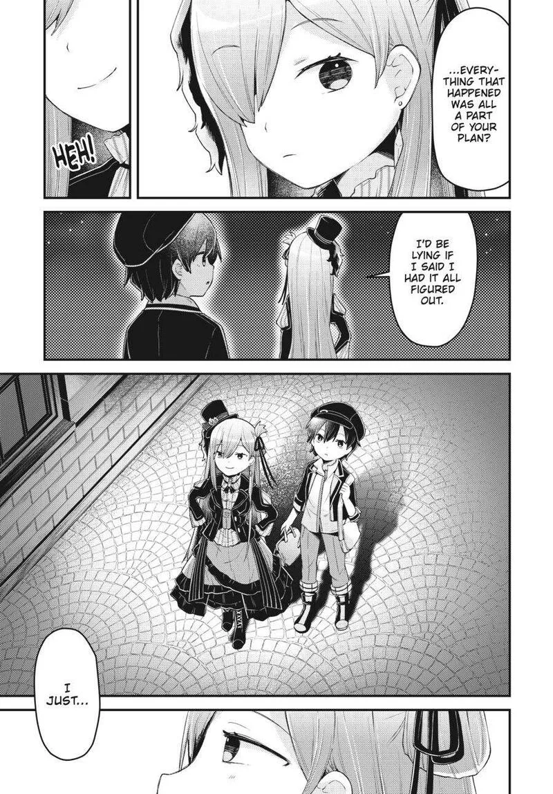 Inori no Kuni wo Lilliere - Majo no Tabitabi Gaiden Chapter 6 page 15