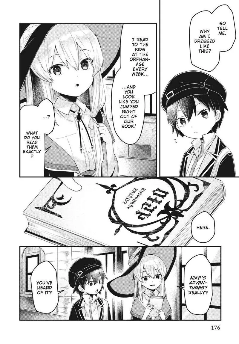Inori no Kuni wo Lilliere - Majo no Tabitabi Gaiden Chapter 6 page 18