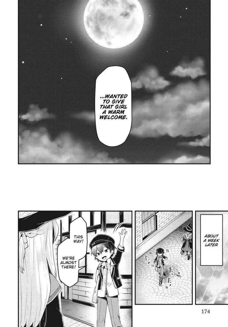 Inori no Kuni wo Lilliere - Majo no Tabitabi Gaiden Chapter 6 page 16