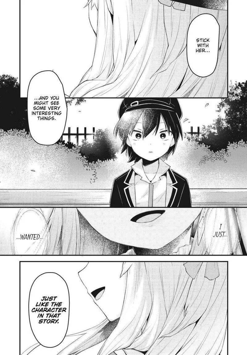 Inori no Kuni wo Lilliere - Majo no Tabitabi Gaiden Chapter 6 page 27