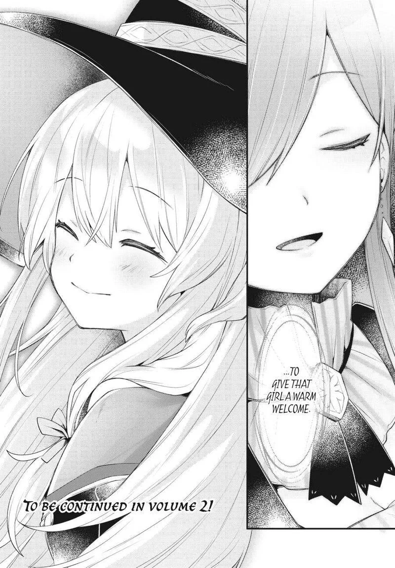 Inori no Kuni wo Lilliere - Majo no Tabitabi Gaiden Chapter 6 page 28