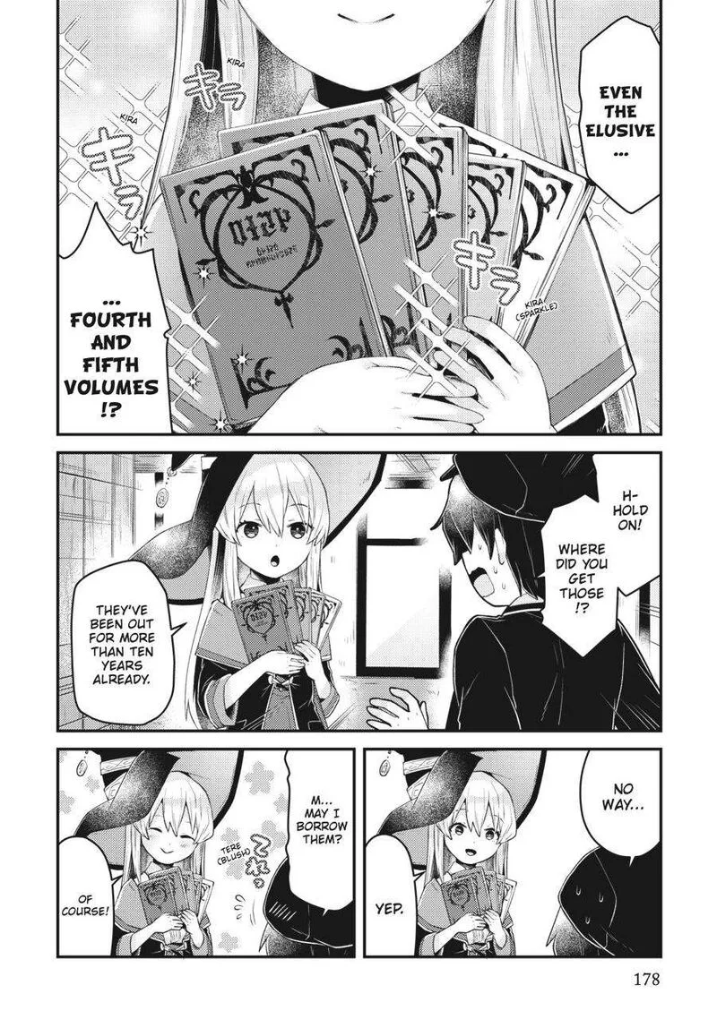 Inori no Kuni wo Lilliere - Majo no Tabitabi Gaiden Chapter 6 page 20