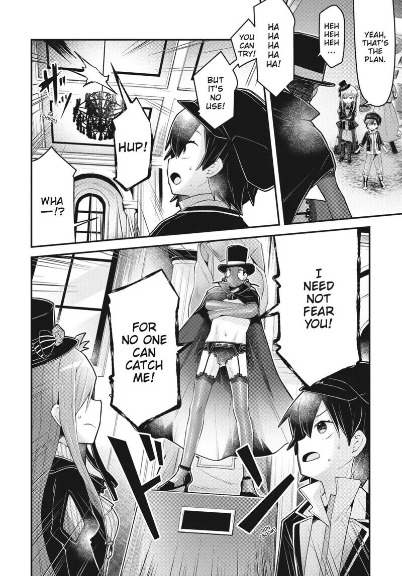 Inori no Kuni wo Lilliere - Majo no Tabitabi Gaiden Chapter 7 page 27