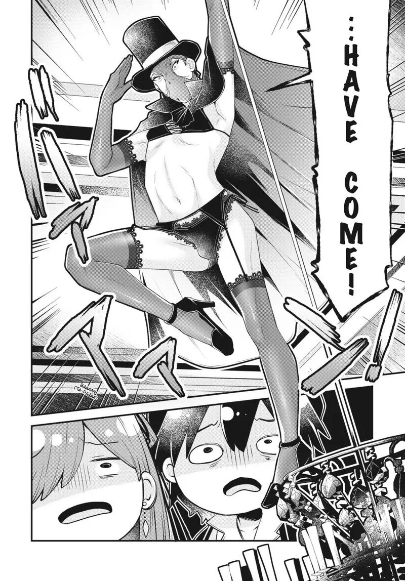 Inori no Kuni wo Lilliere - Majo no Tabitabi Gaiden Chapter 7 page 25