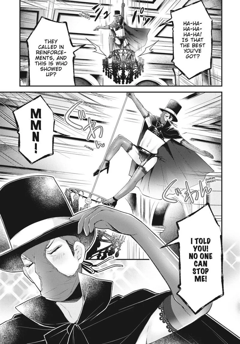 Inori no Kuni wo Lilliere - Majo no Tabitabi Gaiden Chapter 7 page 30