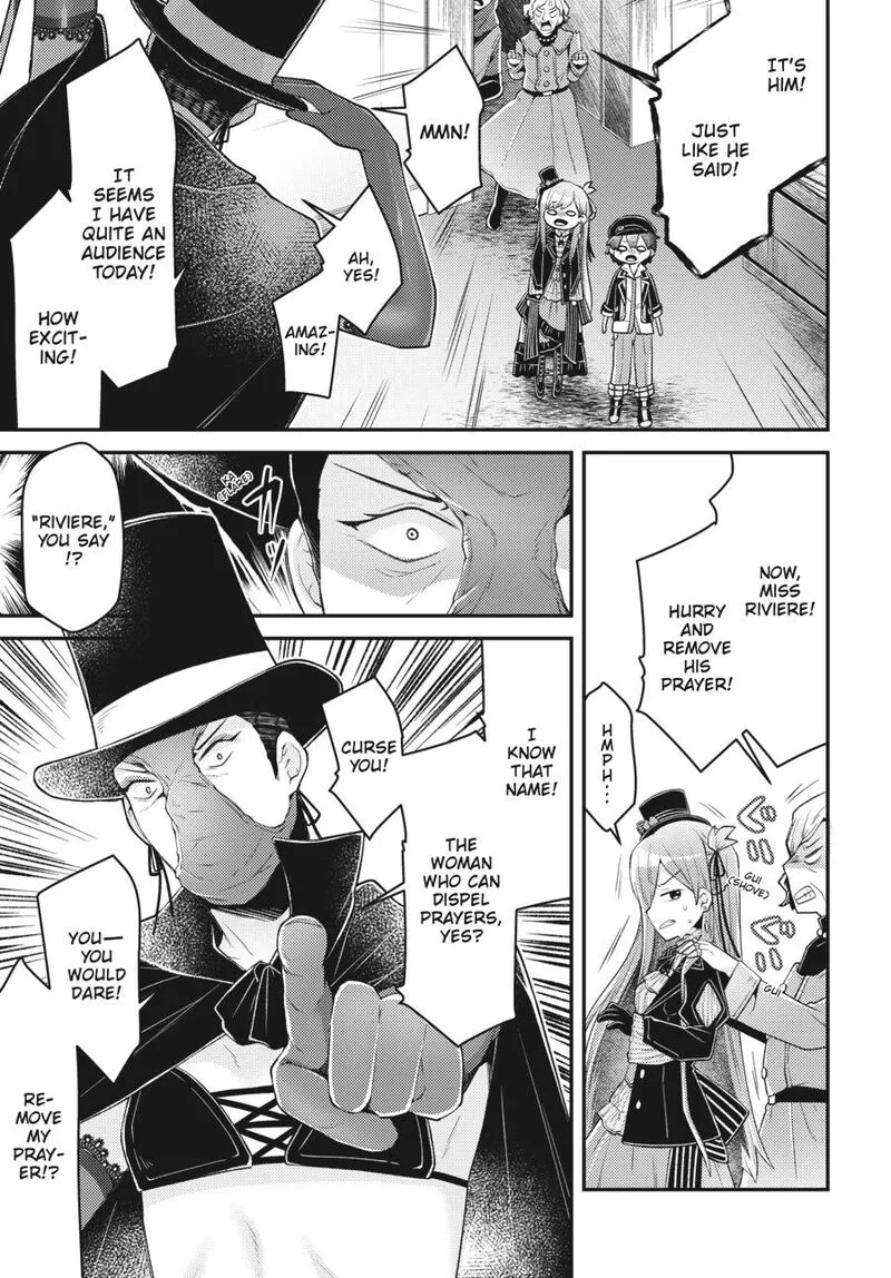 Inori no Kuni wo Lilliere - Majo no Tabitabi Gaiden Chapter 7 page 26