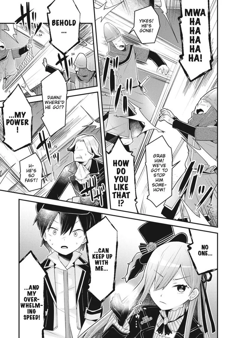 Inori no Kuni wo Lilliere - Majo no Tabitabi Gaiden Chapter 7 page 28