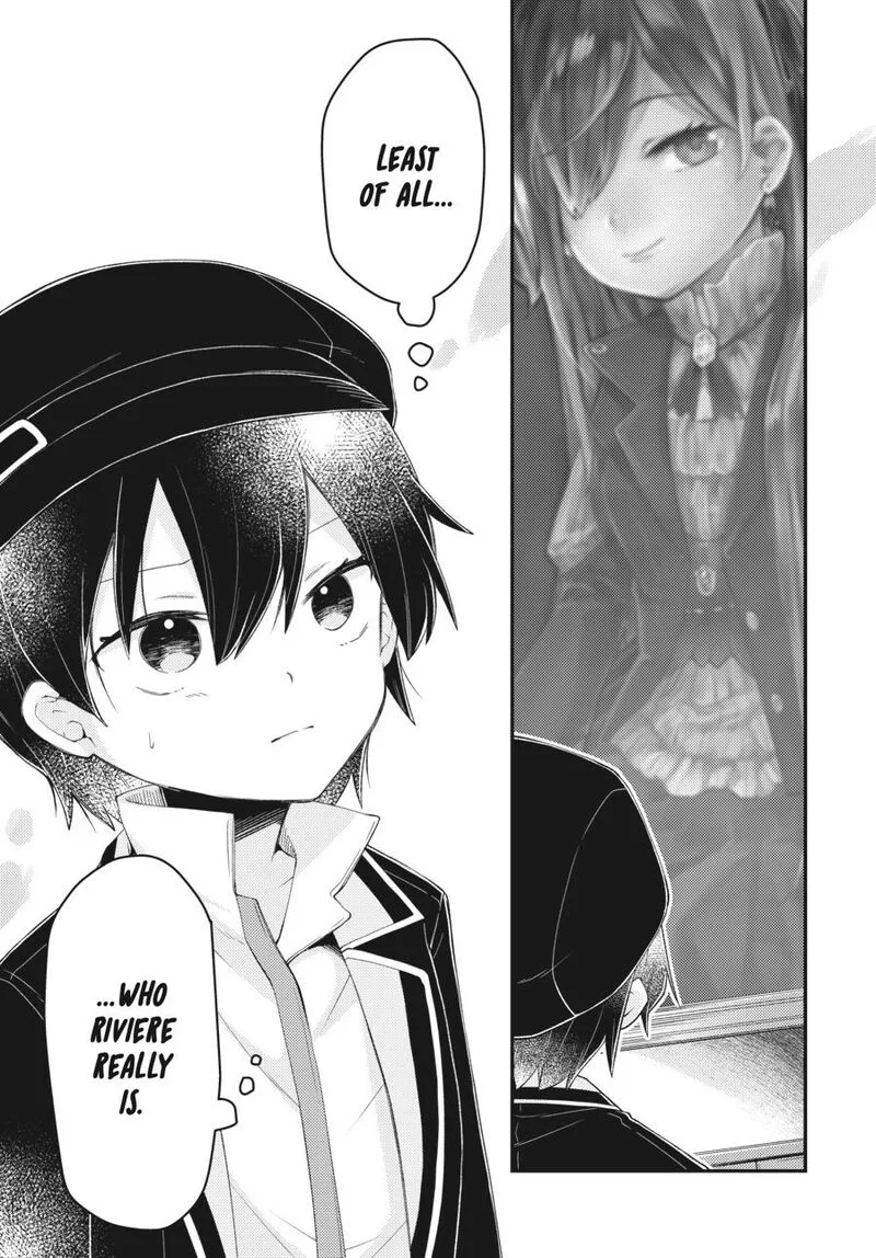 Inori no Kuni wo Lilliere - Majo no Tabitabi Gaiden Chapter 8 page 24