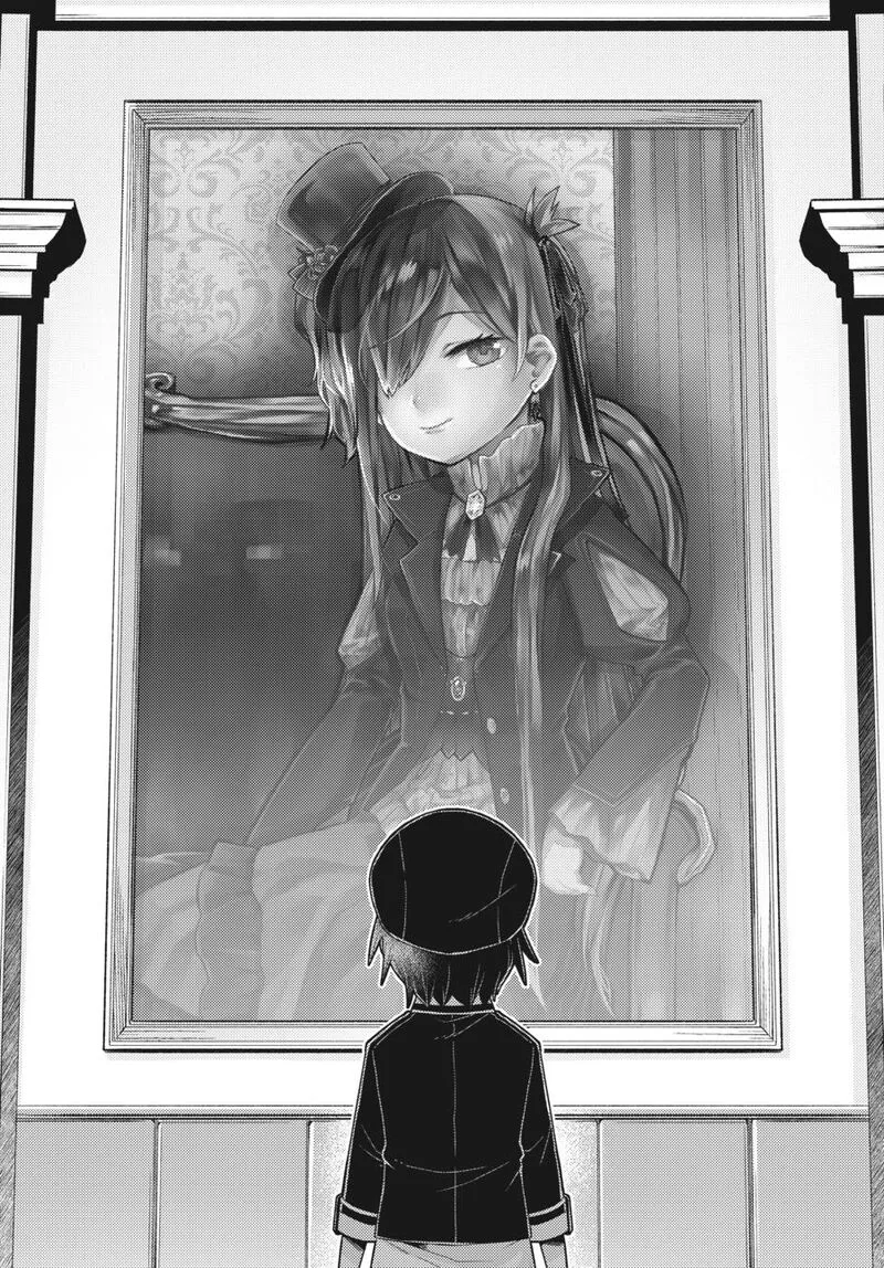 Inori no Kuni wo Lilliere - Majo no Tabitabi Gaiden Chapter 8 page 21
