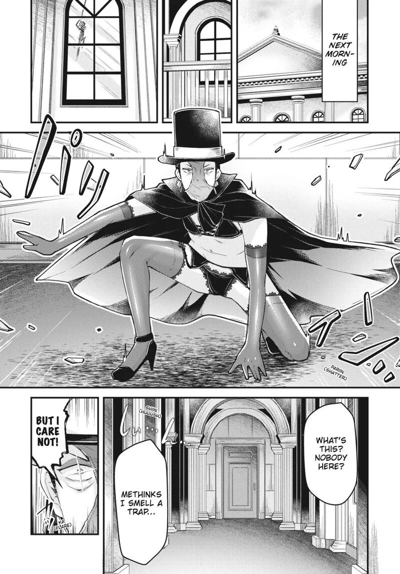 Inori no Kuni wo Lilliere - Majo no Tabitabi Gaiden Chapter 8 page 6