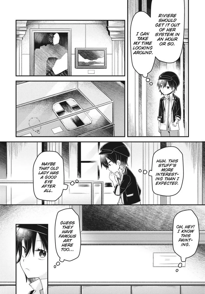 Inori no Kuni wo Lilliere - Majo no Tabitabi Gaiden Chapter 8 page 20