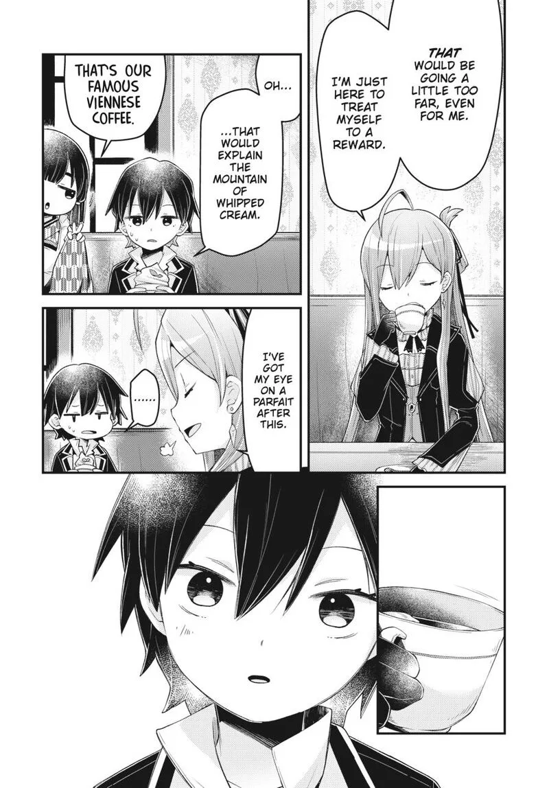 Inori no Kuni wo Lilliere - Majo no Tabitabi Gaiden Chapter 8 page 28