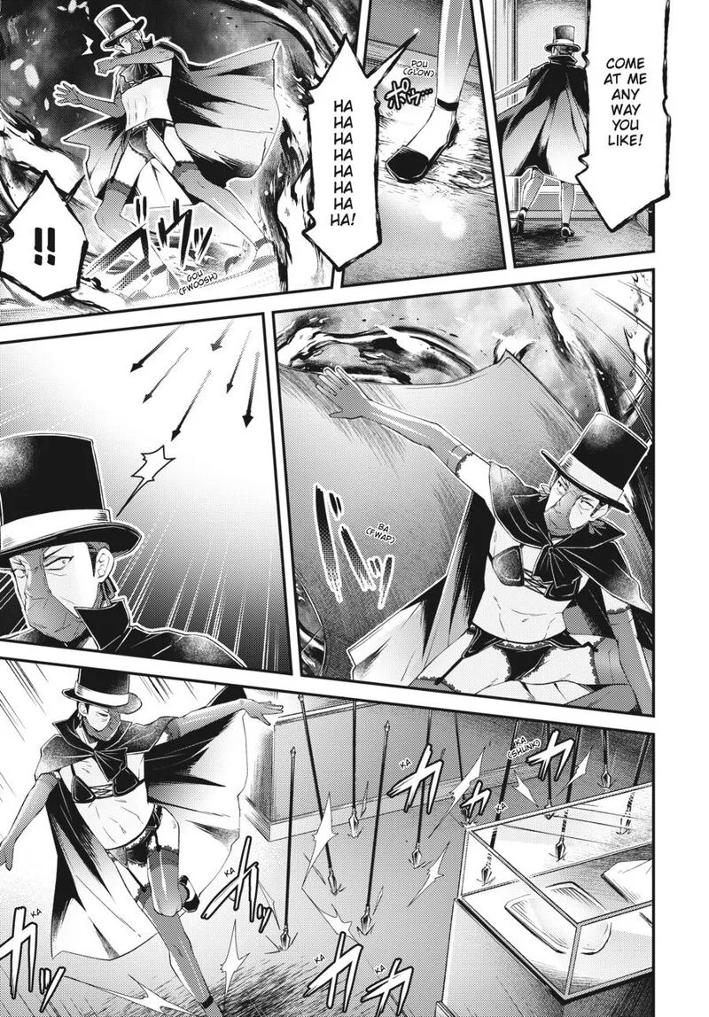 Inori no Kuni wo Lilliere - Majo no Tabitabi Gaiden Chapter 8 page 7