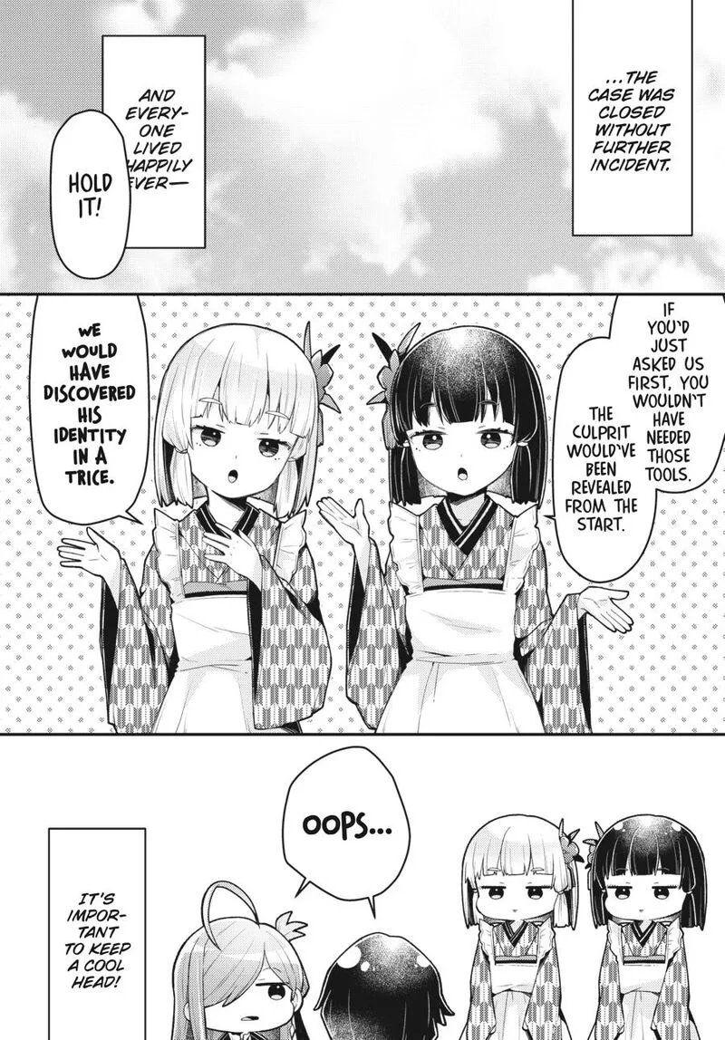 Inori no Kuni wo Lilliere - Majo no Tabitabi Gaiden Chapter 8 page 30