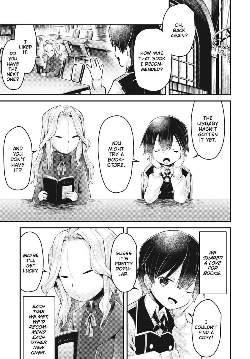 Inori no Kuni wo Lilliere - Majo no Tabitabi Gaiden Chapter 9 page 11