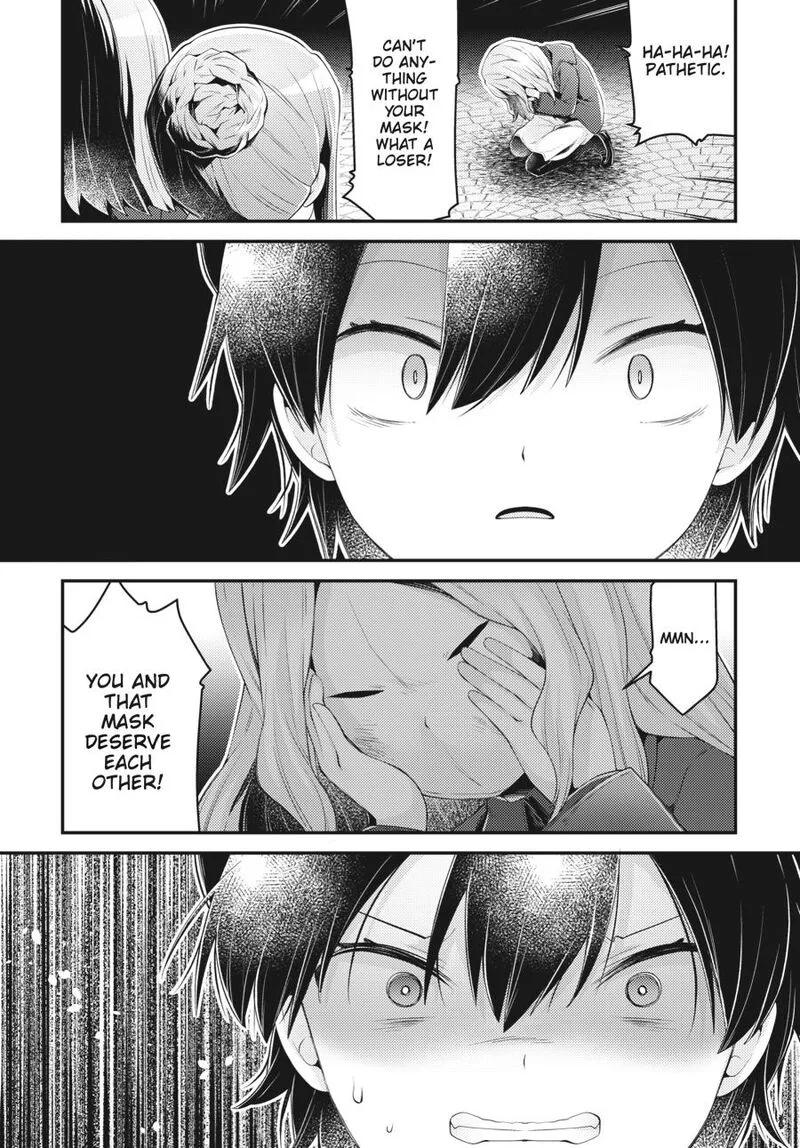 Inori no Kuni wo Lilliere - Majo no Tabitabi Gaiden Chapter 9 page 18
