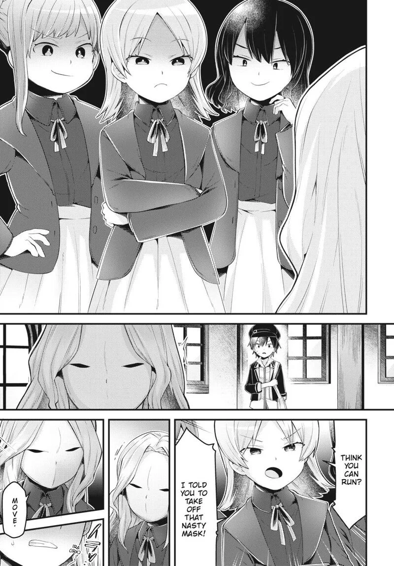 Inori no Kuni wo Lilliere - Majo no Tabitabi Gaiden Chapter 9 page 15
