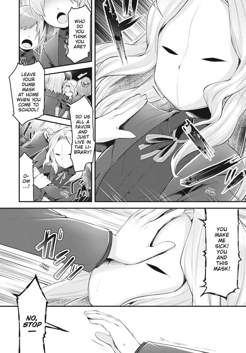 Inori no Kuni wo Lilliere - Majo no Tabitabi Gaiden Chapter 9 page 16