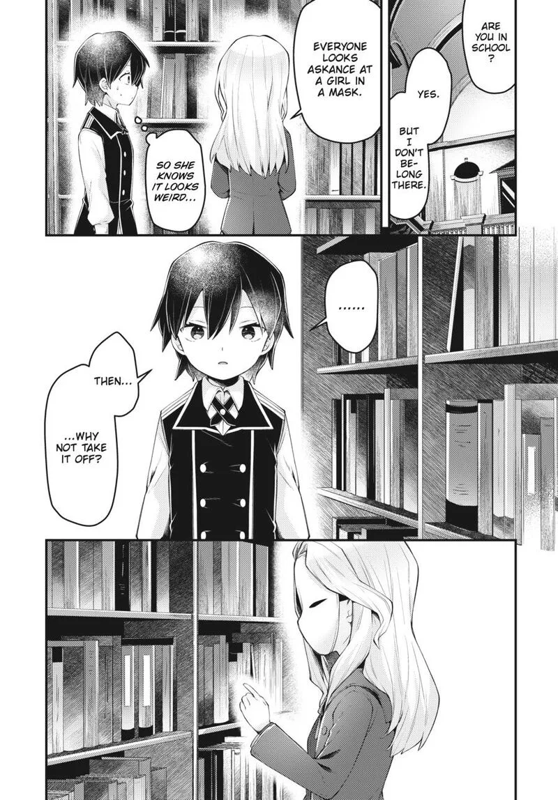 Inori no Kuni wo Lilliere - Majo no Tabitabi Gaiden Chapter 9 page 7