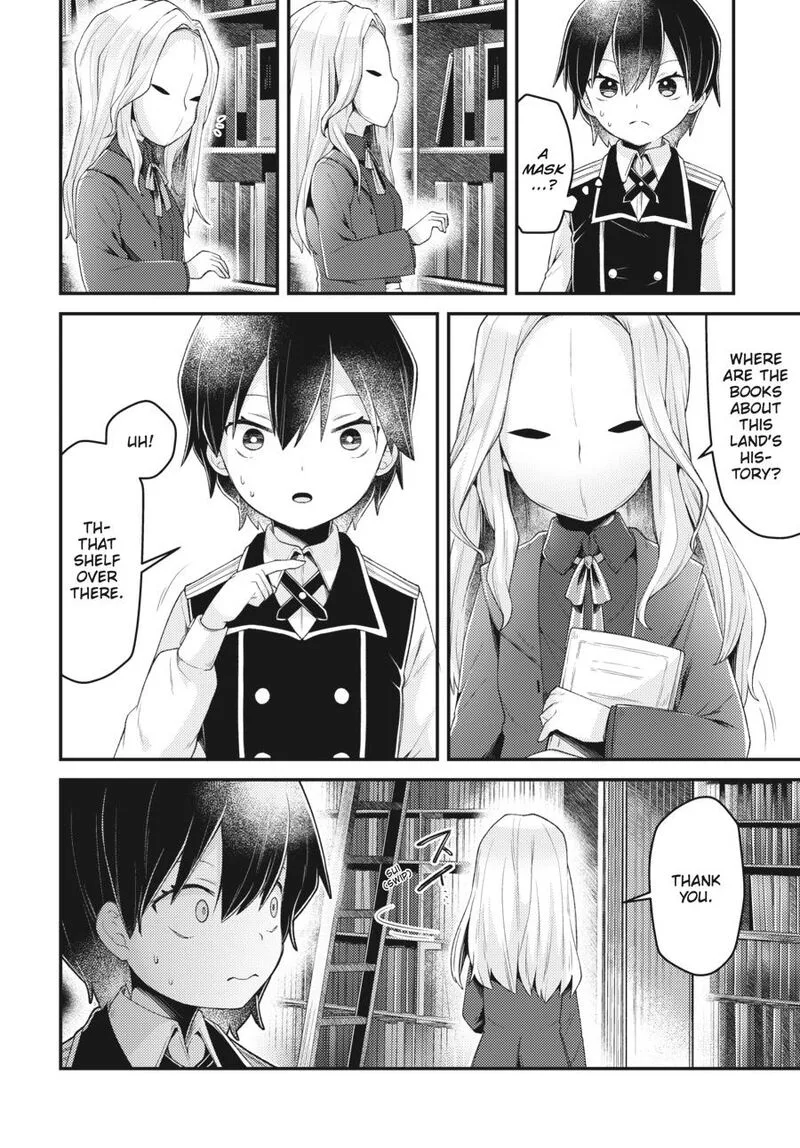 Inori no Kuni wo Lilliere - Majo no Tabitabi Gaiden Chapter 9 page 4