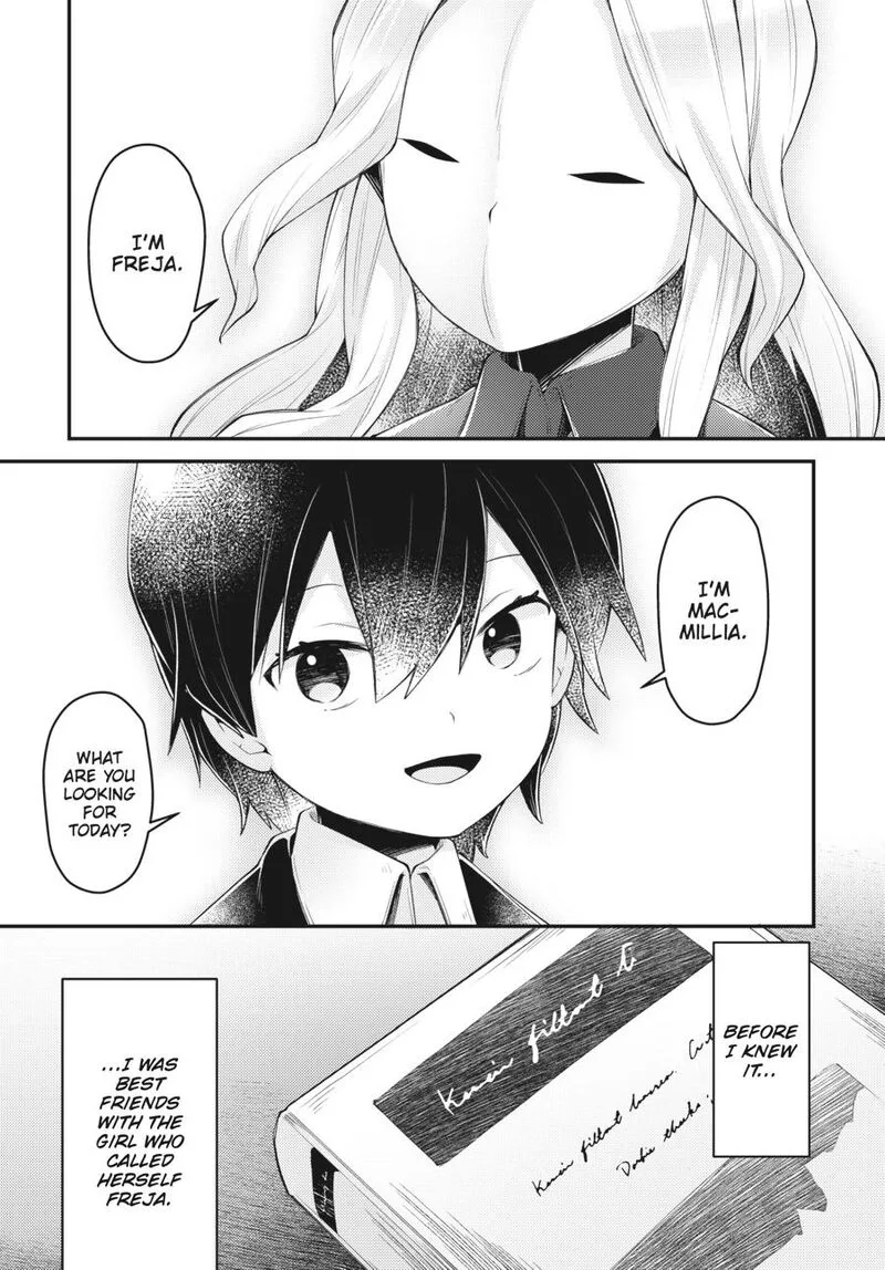 Inori no Kuni wo Lilliere - Majo no Tabitabi Gaiden Chapter 9 page 10