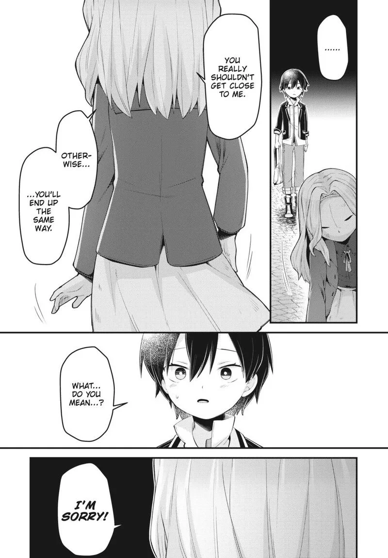 Inori no Kuni wo Lilliere - Majo no Tabitabi Gaiden Chapter 9 page 24