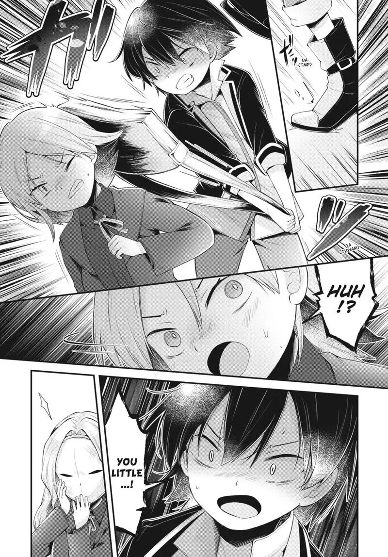 Inori no Kuni wo Lilliere - Majo no Tabitabi Gaiden Chapter 9 page 19