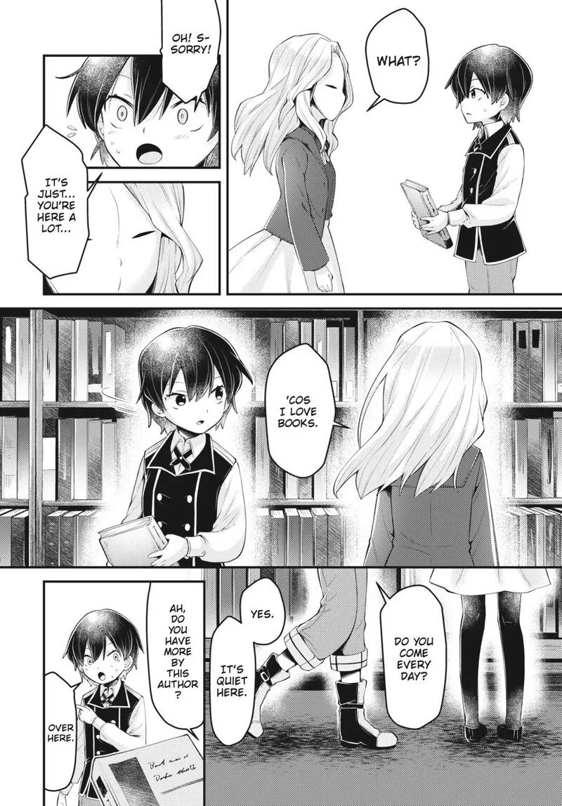 Inori no Kuni wo Lilliere - Majo no Tabitabi Gaiden Chapter 9 page 6