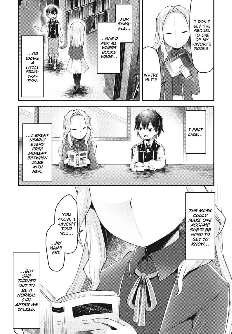 Inori no Kuni wo Lilliere - Majo no Tabitabi Gaiden Chapter 9 page 9