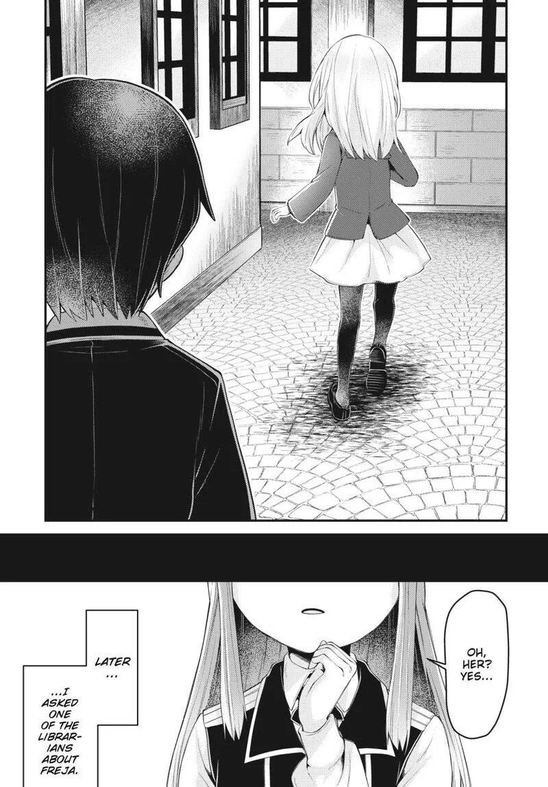 Inori no Kuni wo Lilliere - Majo no Tabitabi Gaiden Chapter 9 page 25