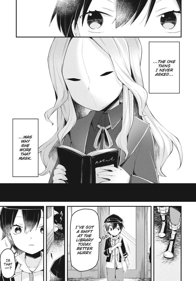Inori no Kuni wo Lilliere - Majo no Tabitabi Gaiden Chapter 9 page 13