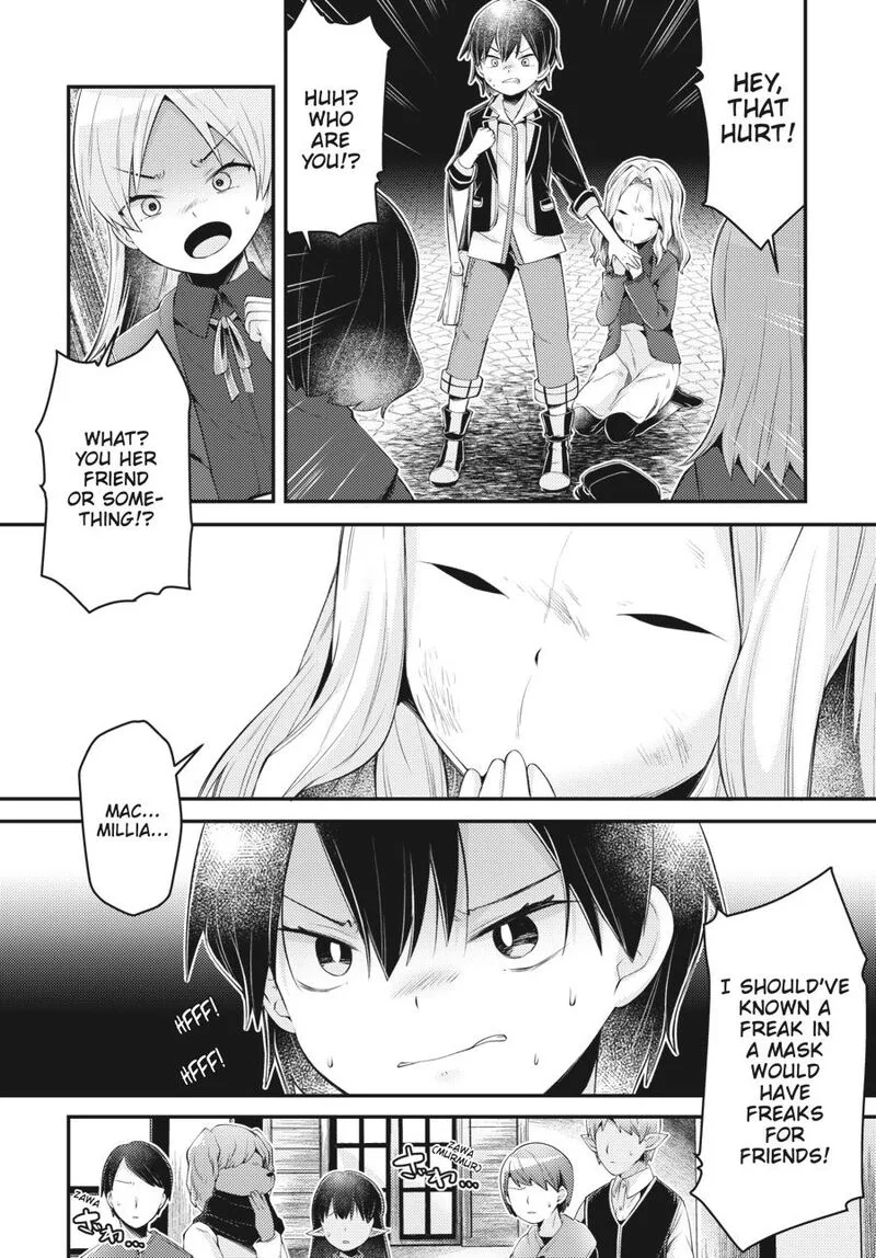 Inori no Kuni wo Lilliere - Majo no Tabitabi Gaiden Chapter 9 page 20