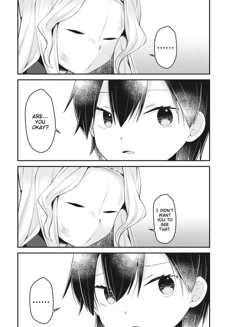 Inori no Kuni wo Lilliere - Majo no Tabitabi Gaiden Chapter 9 page 22